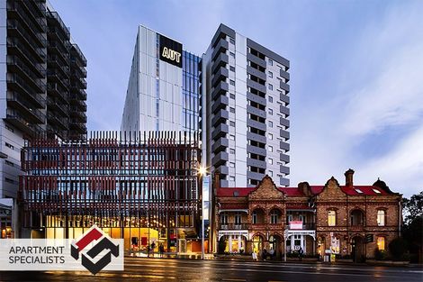 Photo of property in 423/184 Symonds Street, Eden Terrace, Auckland, 1010