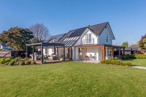 Photo of property in 32 Oakwood Mews, Prebbleton, 7604
