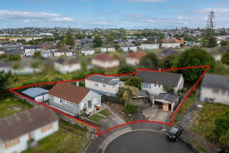 Photo of property in 8 Huxley Place, Glen Innes, Auckland, 1072