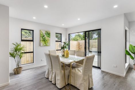 Photo of property in 36b Sunnyside Crescent, Papatoetoe, Auckland, 2025