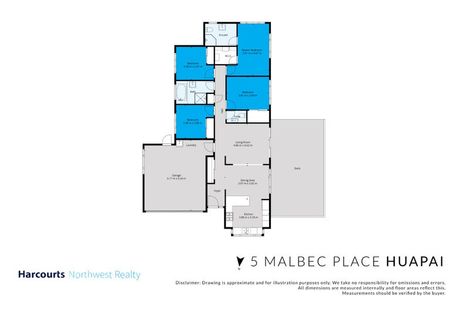 Photo of property in 5 Malbec Place, Huapai, Kumeu, 0810
