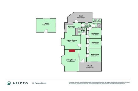 Photo of property in 30 Patapu Street, Whanganui East, Whanganui, 4500