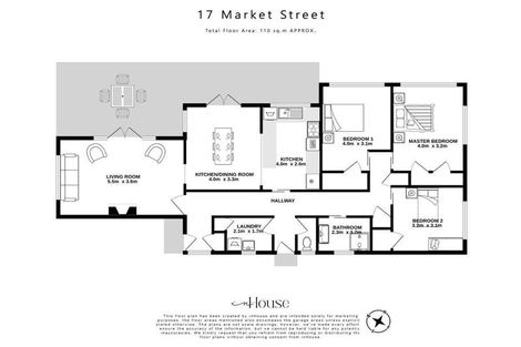 Photo of property in 17 Market Street, Ngaruawahia, 3720