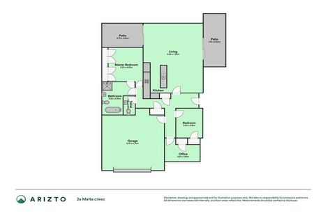 Photo of property in 61a Malta Crescent, Katikati, 3129