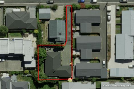 Photo of property in 12a Forth Street, Richmond, Christchurch, 8013