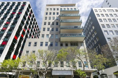 Photo of property in 30/95 Molesworth Street, Thorndon, Wellington, 6011