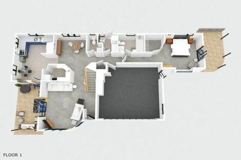 Photo of property in 1 Orchid Rise, Whakatane, 3120