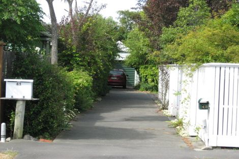 Photo of property in 1/41 Taupata Street, Redcliffs, Christchurch, 8081