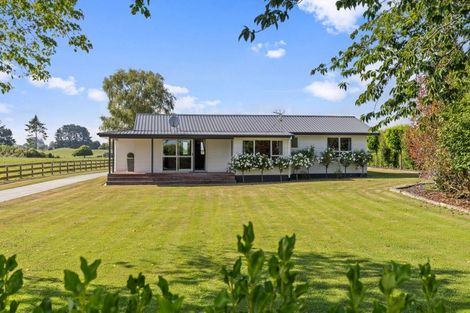 Photo of property in 35 Vospers Road, Lichfield, Putaruru, 3482