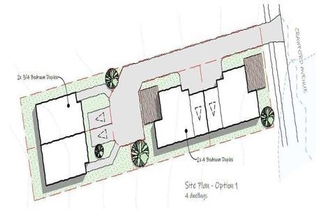 Photo of property in 25 Crawford Avenue, Mangere Bridge, Auckland, 2022