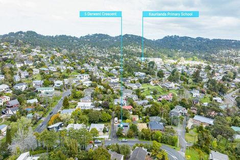 Photo of property in 5 Derwent Crescent, Titirangi, Auckland, 0604