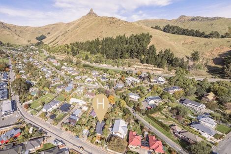 Photo of property in 79a Port Hills Road, Heathcote Valley, Christchurch, 8022