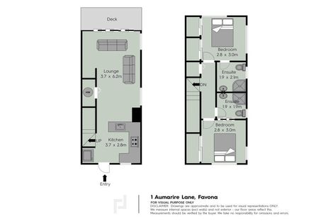 Photo of property in 1 Aumarire Lane, Favona, Auckland, 2024