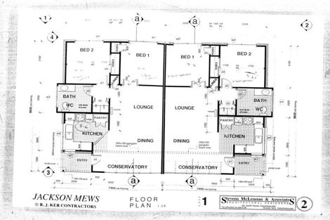 Photo of property in Jackson Mews, 8/18 King Street, Petone, Lower Hutt, 5012