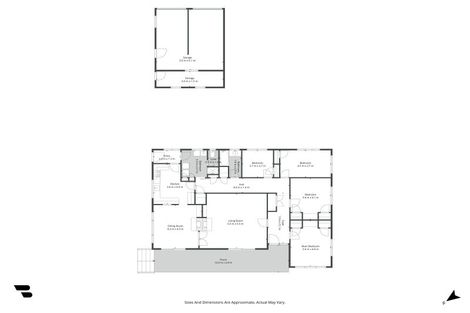 Photo of property in 212 Lewis Road, Karaka, Papakura, 2580