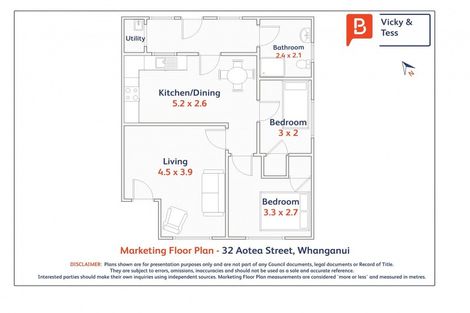 Photo of property in 32 Aotea Street, Castlecliff, Whanganui, 4501