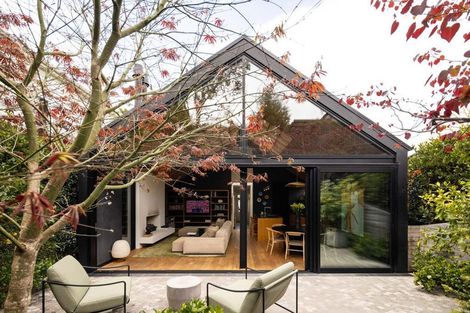 Photo of property in 21 England Street, Freemans Bay, Auckland, 1011