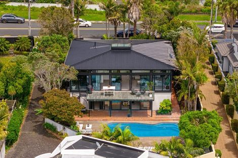 Photo of property in 205 Beach Road, Campbells Bay, Auckland, 0630