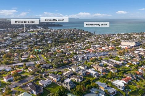 Photo of property in 32a Knights Road, Rothesay Bay, Auckland, 0630