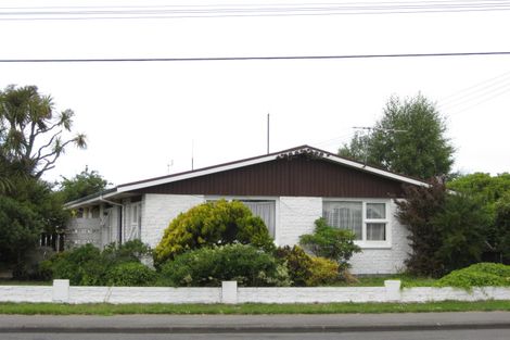 Photo of property in 1/598 Barbadoes Street, Edgeware, Christchurch, 8013