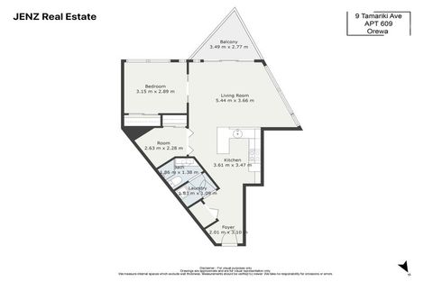Photo of property in 609/11 Tamariki Avenue, Kelston, Auckland, 0602