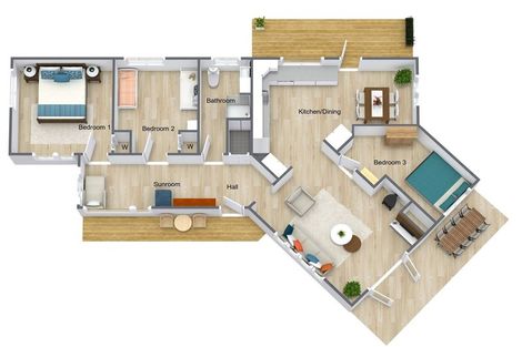 Photo of property in 74a Redwood Street, Redwoodtown, Blenheim, 7201