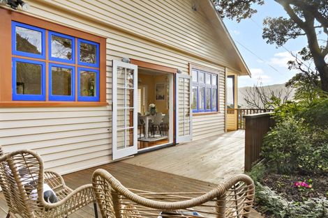 Photo of property in 11 Mairangi Road, Wadestown, Wellington, 6012