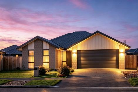 Photo of property in 8 Matamoe Drive, Halswell, Christchurch, 8025