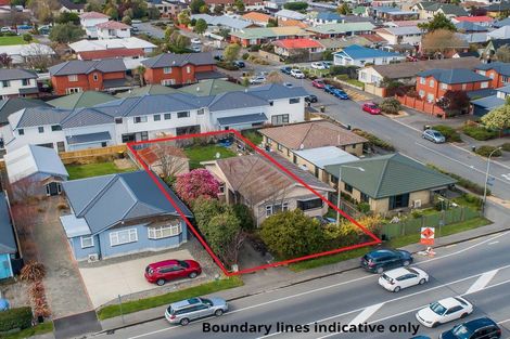 Photo of property in 160 Clarence Street, Riccarton, Christchurch, 8011