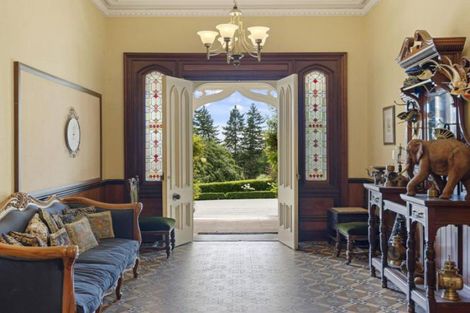 Photo of property in Claremont Castle, 222 Mount Horrible Road, Taiko, Timaru, 7972