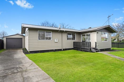 Photo of property in 23 Crawshaw Drive, Nawton, Hamilton, 3200