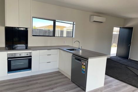 Photo of property in 4/7 Vickerys Road, Wigram, Christchurch, 8042