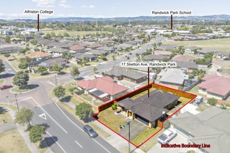 Photo of property in 17 Skelton Avenue, Randwick Park, Auckland, 2105