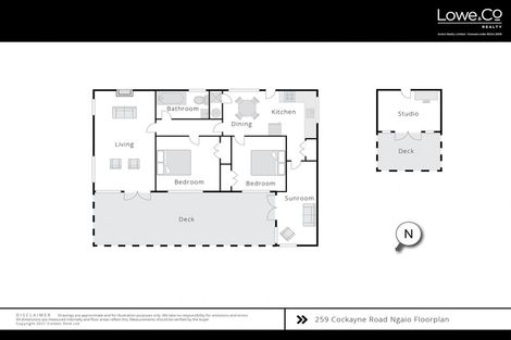 Photo of property in 259 Cockayne Road, Ngaio, Wellington, 6035