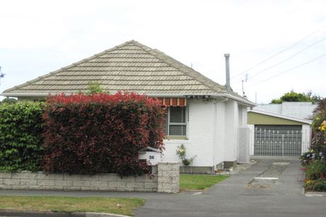 Photo of property in 56 Withells Road, Avonhead, Christchurch, 8042