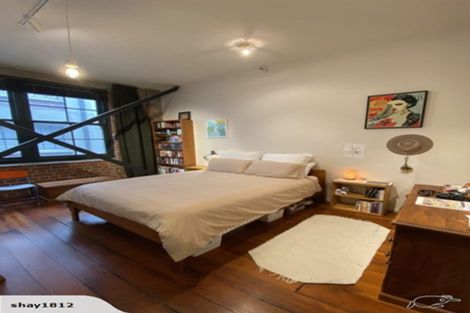 Photo of property in Hannahs Warehouse Apartments, 11/13 Leeds Street, Te Aro, Wellington, 6011