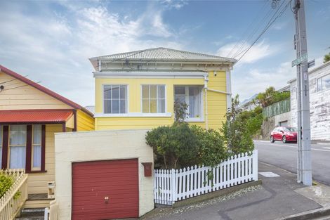 Photo of property in 12 Herald Street, Berhampore, Wellington, 6023