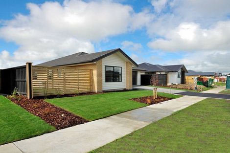 Photo of property in 9 Lydiard Drive, Rolleston, 7615