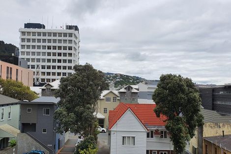 Photo of property in St Pauls Apartments, 49/43 Mulgrave Street, Thorndon, Wellington, 6011