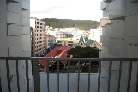 Photo of property in Soho Apartments, 920/74 Taranaki Street, Te Aro, Wellington, 6011