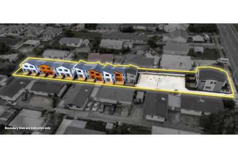 Photo of property in 9/21 Tennessee Avenue, Mangere East, Auckland, 2024