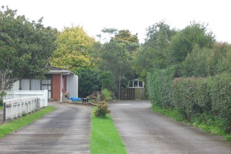 Photo of property in 3/13 Janet Street, Sunnyhills, Auckland, 2010