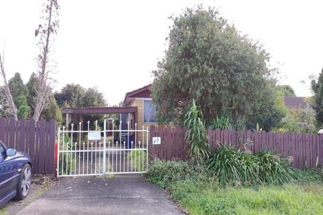 Photo of property in 7 Frostbite Place, Ranui, Auckland, 0612