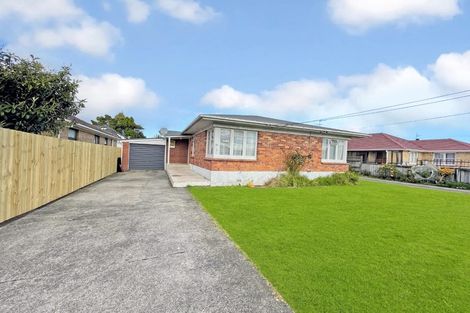 Photo of property in 1/20 Regent Street, Papatoetoe, Auckland, 2025