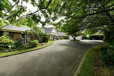 Photo of property in 5 Golden Elm Lane, Upper Riccarton, Christchurch, 8041