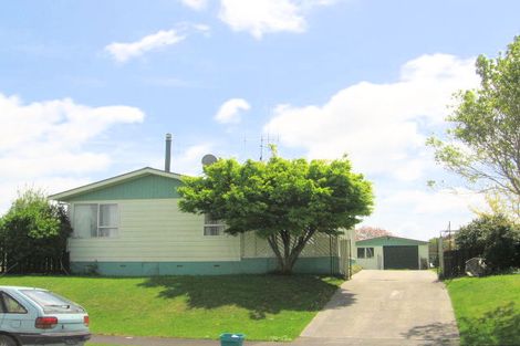 Photo of property in 6 Gummer Place, Morrinsville, 3300