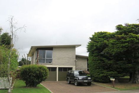 Photo of property in 4 Walmsley Crescent, Paeroa, 3600