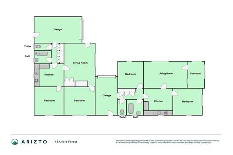 Photo of property in 48 Alford Forest Road, Allenton, Ashburton, 7700