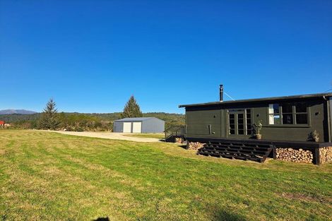 Photo of property in 769b Rutherglen Road, Marsden, Greymouth, 7872
