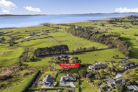 Photo of property in 13 Titoki Way, Waiau Pa, Pukekohe, 2679